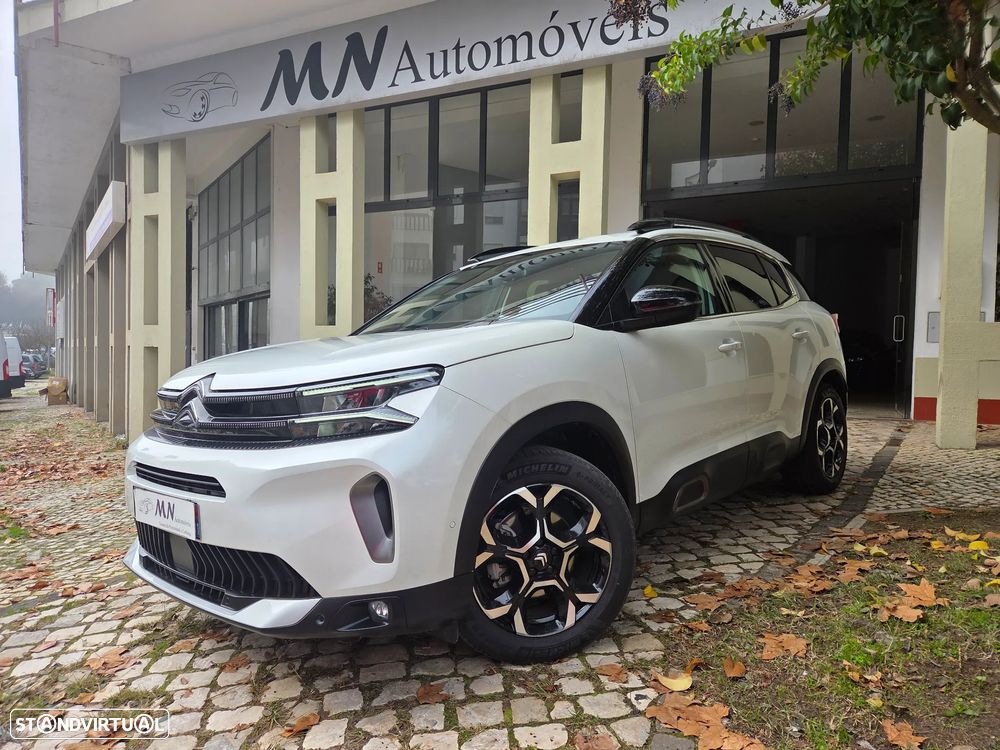 Citroën C5 Aircross 1.2 PureTech Shine EAT8 - 2