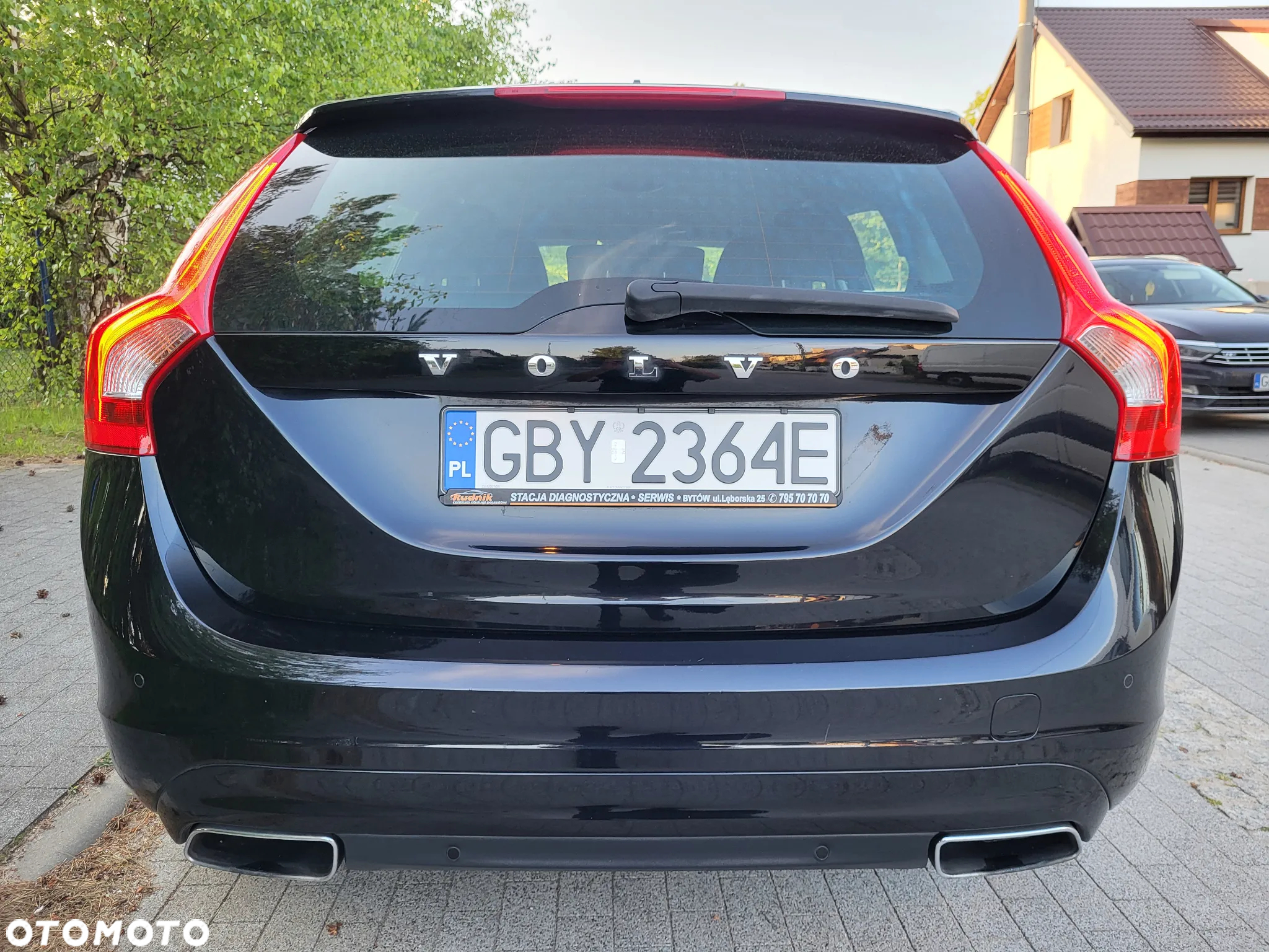 Volvo V60 D4 Drive-E Ocean Race - 18