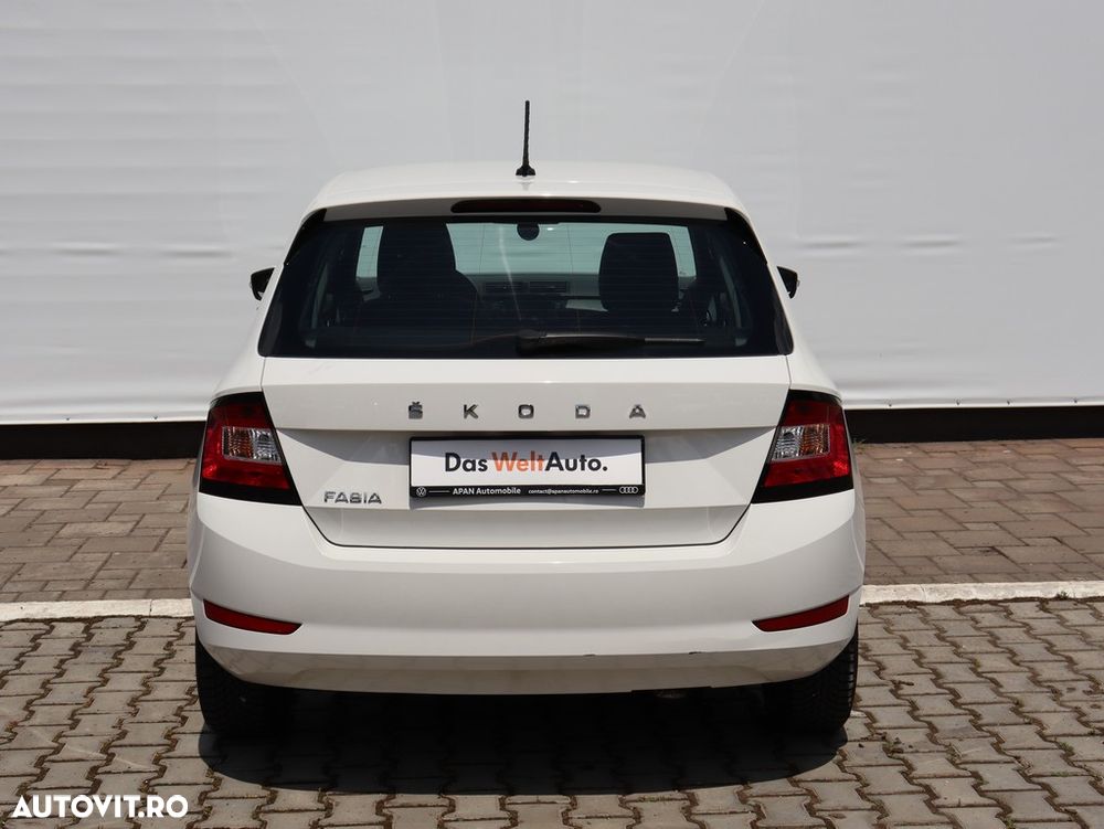 Skoda Fabia - 9