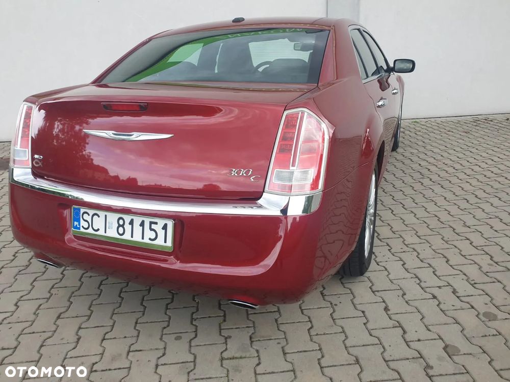 Chrysler 300C - 6