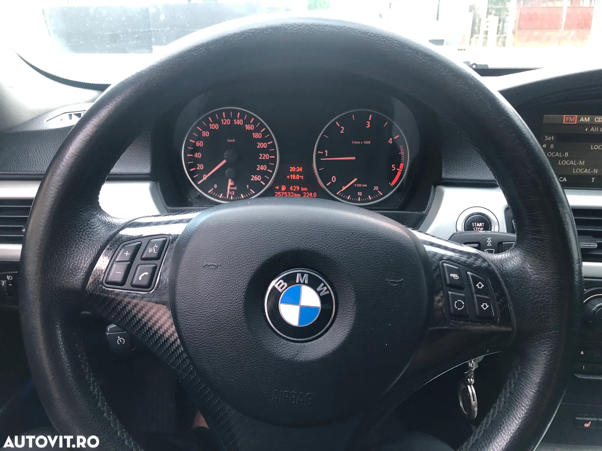 BMW Seria 3 320d DPF - 7
