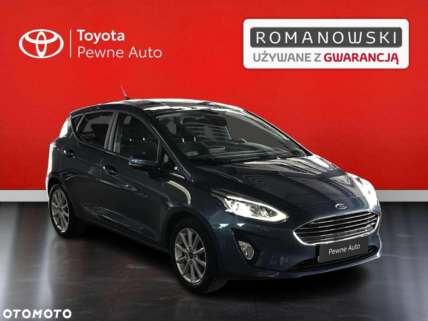 Ford Fiesta 1.0 EcoBoost Titanium ASS - 3