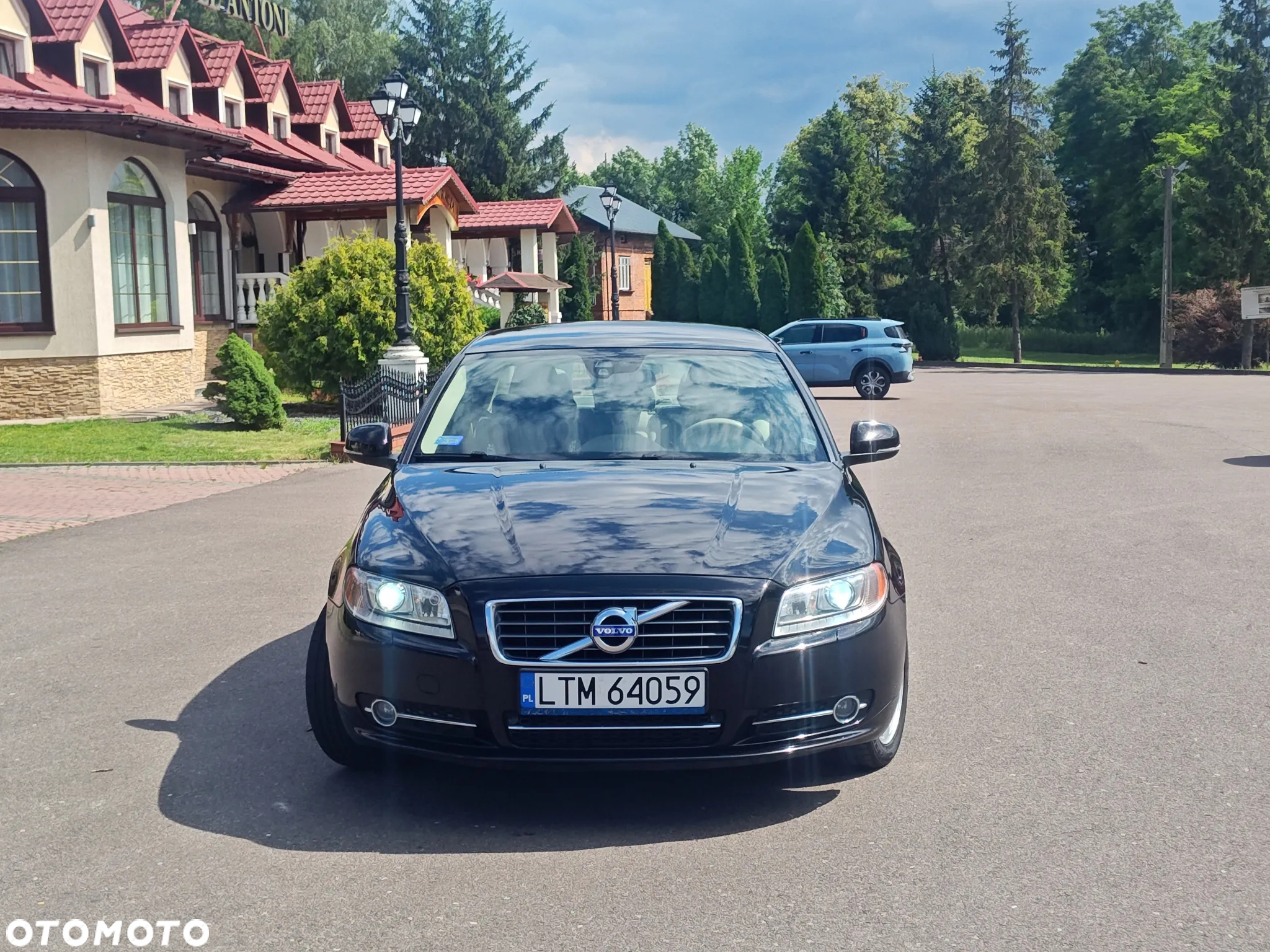 Volvo S80 - 3
