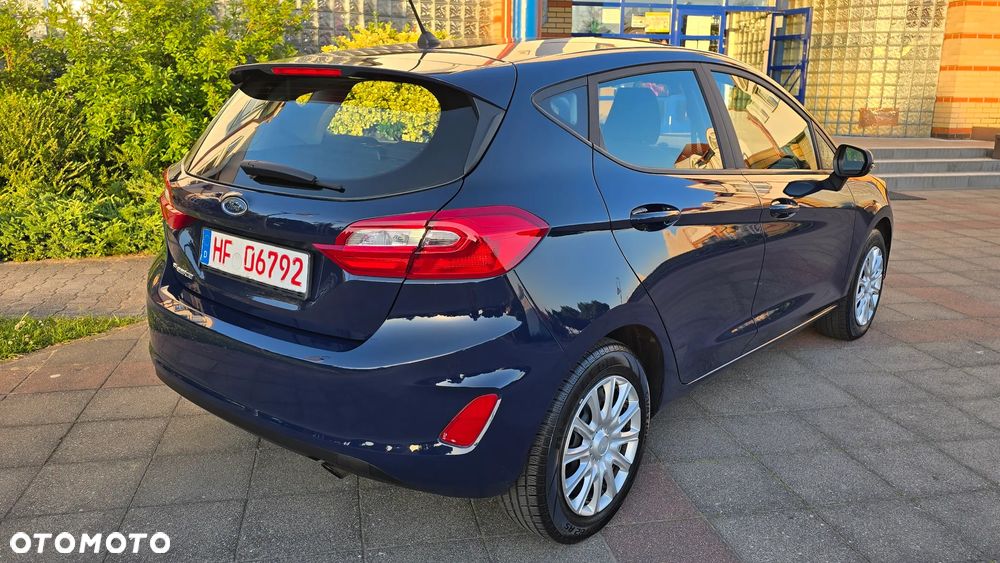 Ford Fiesta - 6