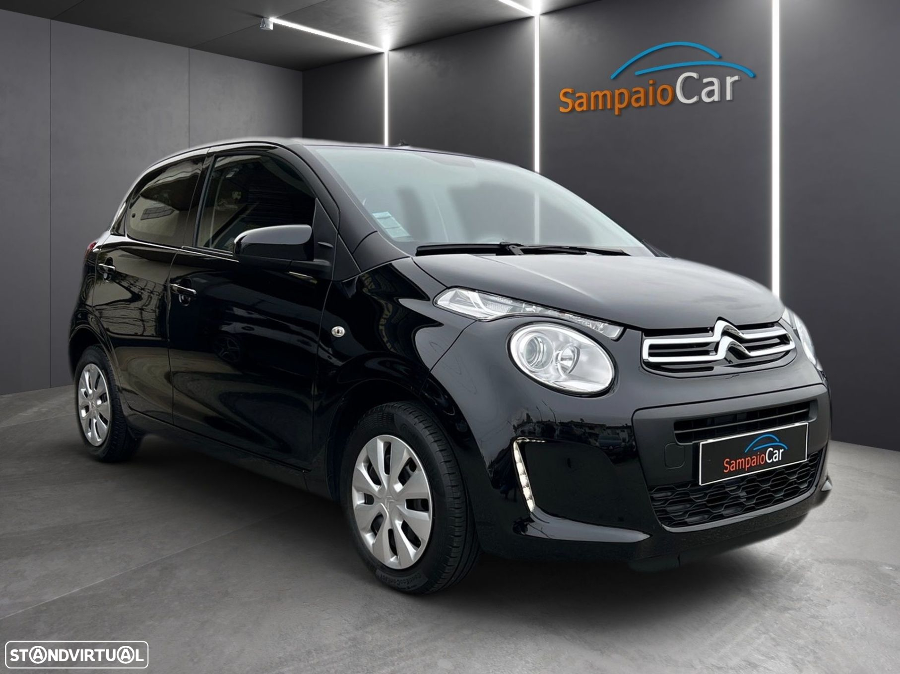 Citroën C1 1.0 VTi Feel - 3