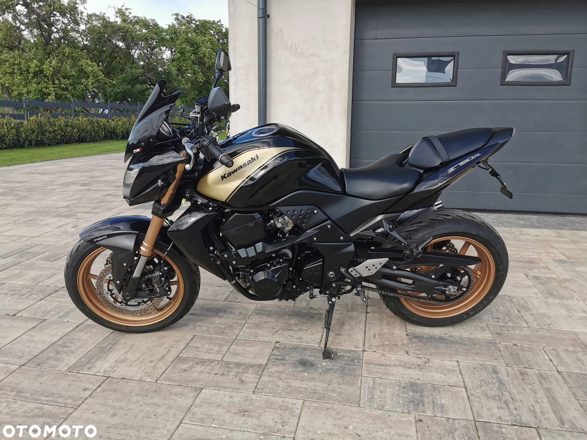 Kawasaki Z - 5