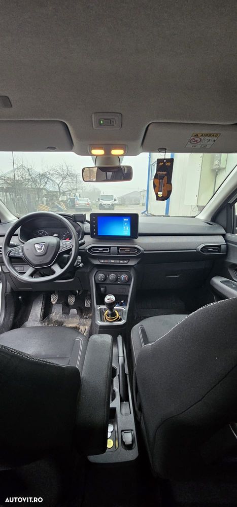 Dacia Logan ECO-G 100 MT6 Prestige - 8