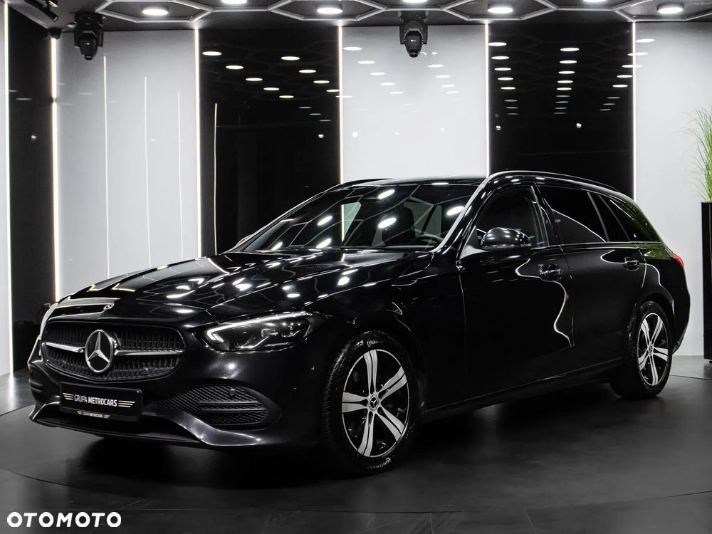 Mercedes-Benz Klasa C 200 d mHEV Avantgarde - 2