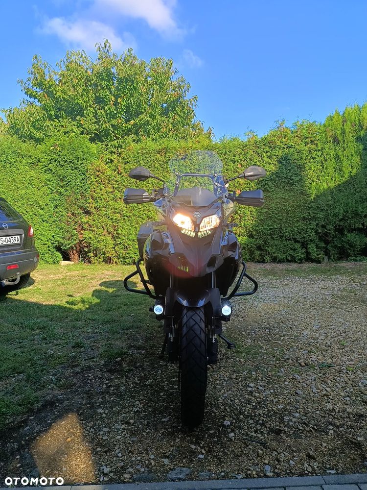 Benelli TRK 502X - 11