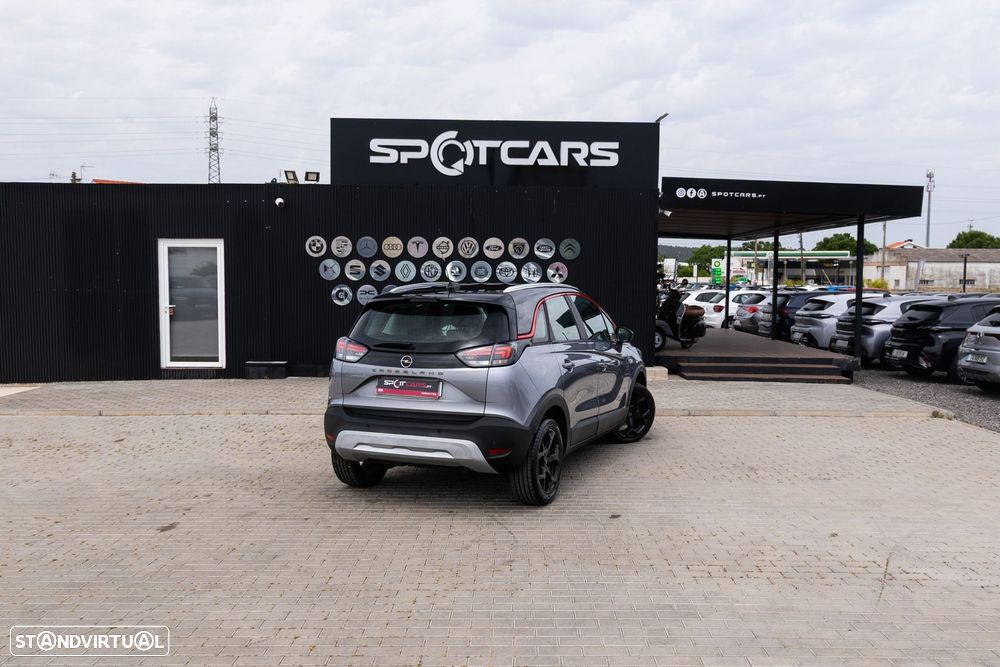 Opel Crossland 1.5 D GS Line - 6