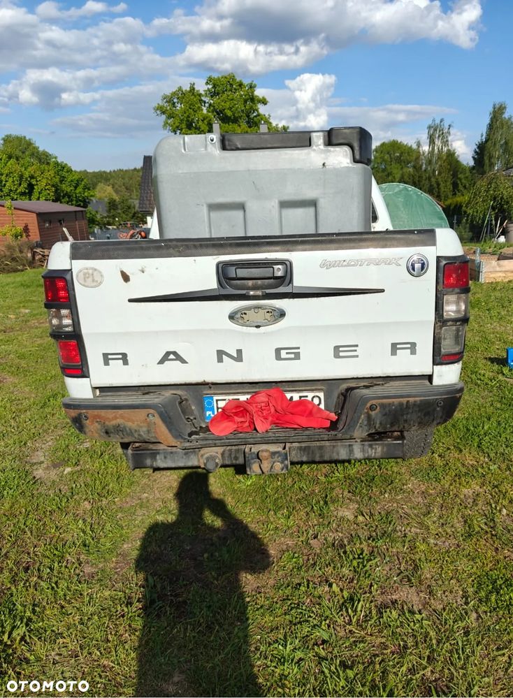 Ford Ranger 3.2 TDCi 4x4 DC Wildtrak - 3