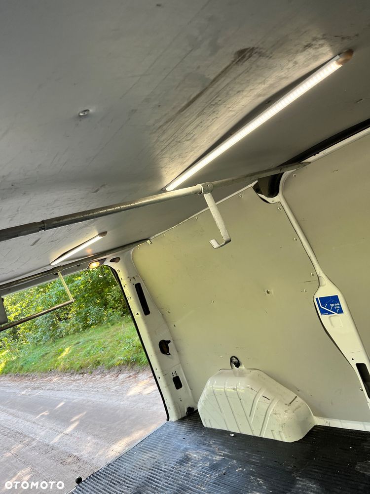 Ford Transit custom - 21