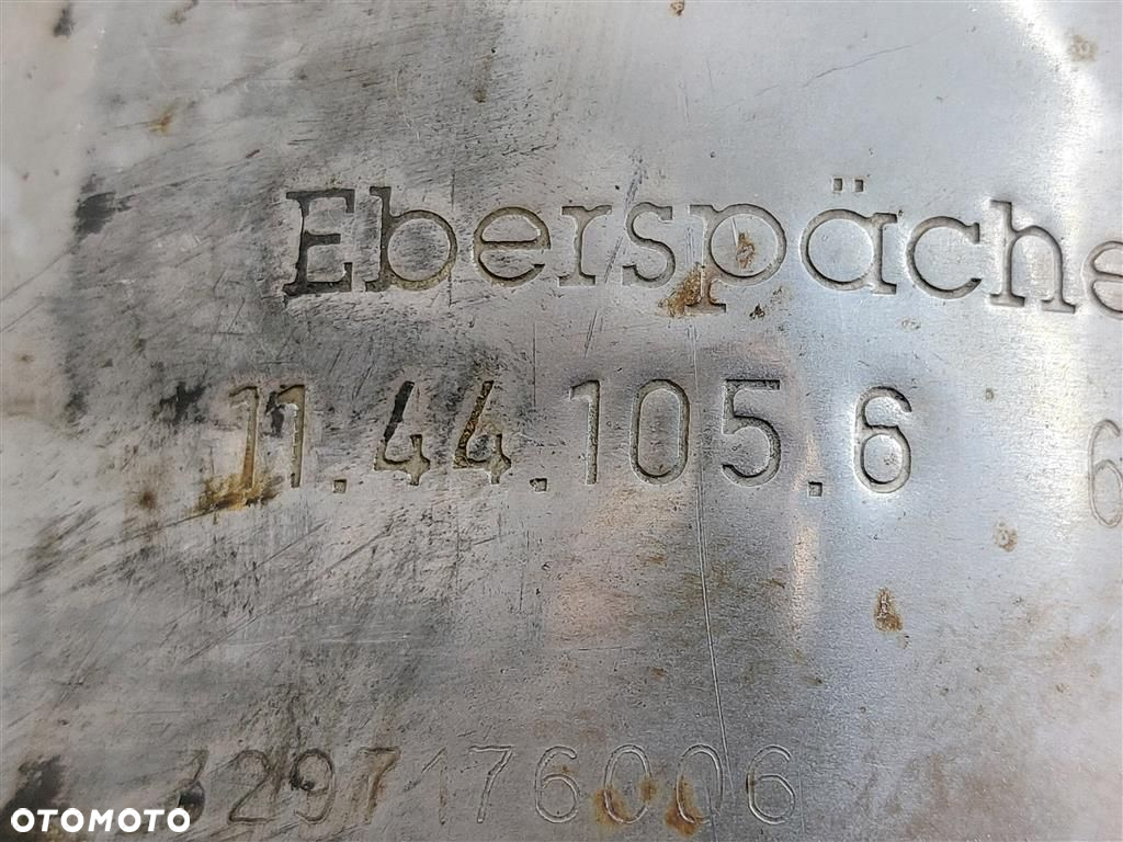 DPF Filtr cząstek stałych Renault Koleos  I 2,0 DCI 11441056 11.44.105.6 - 6