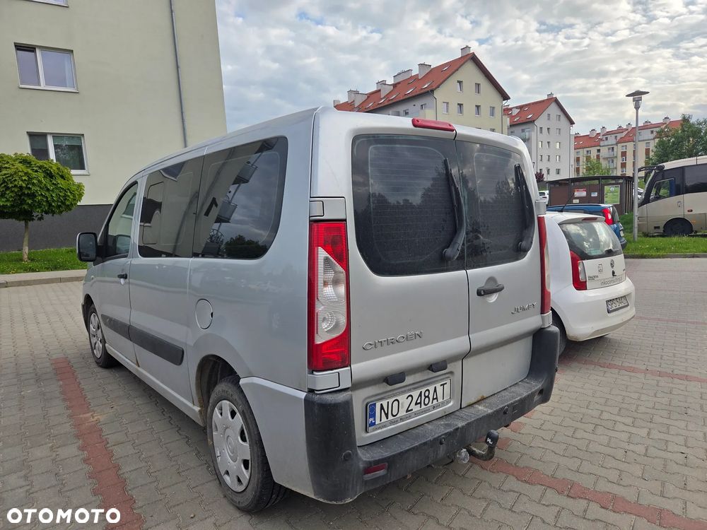 Citroën Jumpy Combi - 4
