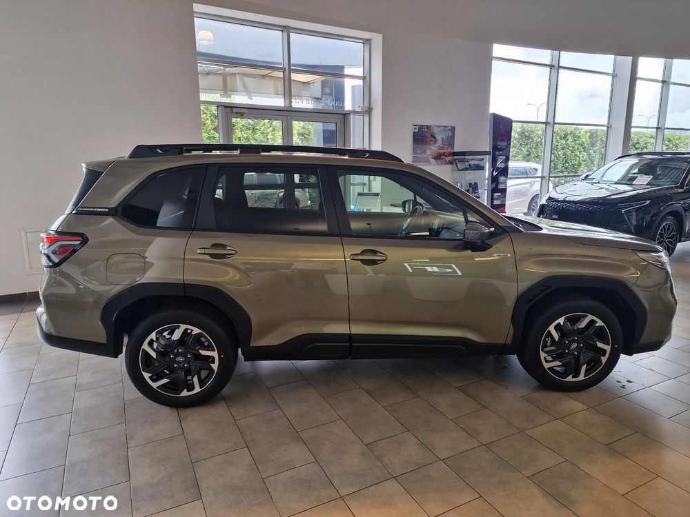 Subaru Forester 2.0i-L Exclusive (EyeSight) Lineartronic - 5
