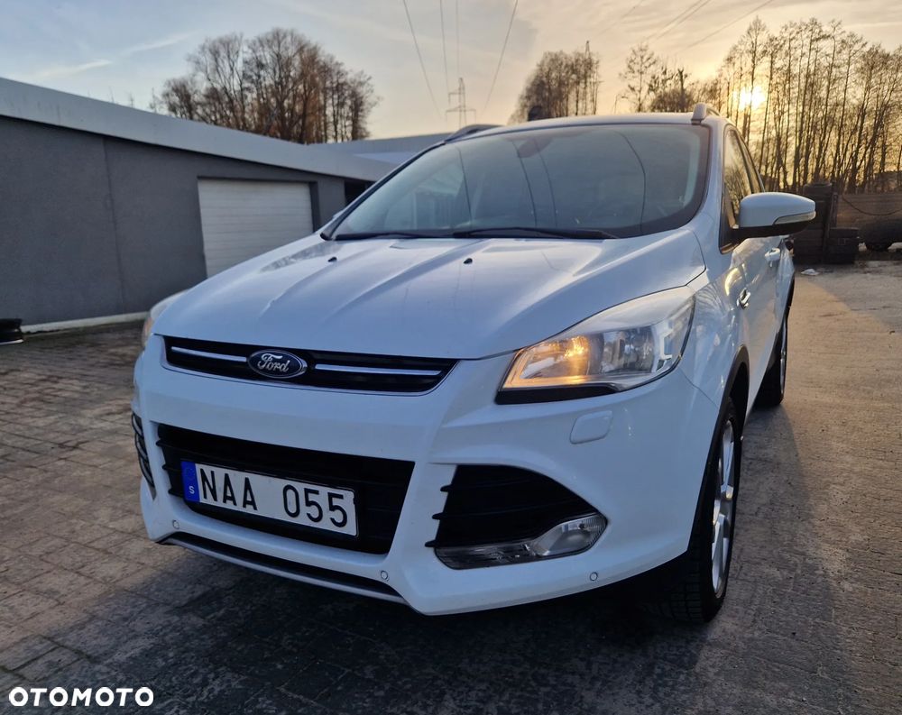 Ford Kuga 2.0 TDCi 4WD Titanium - 10