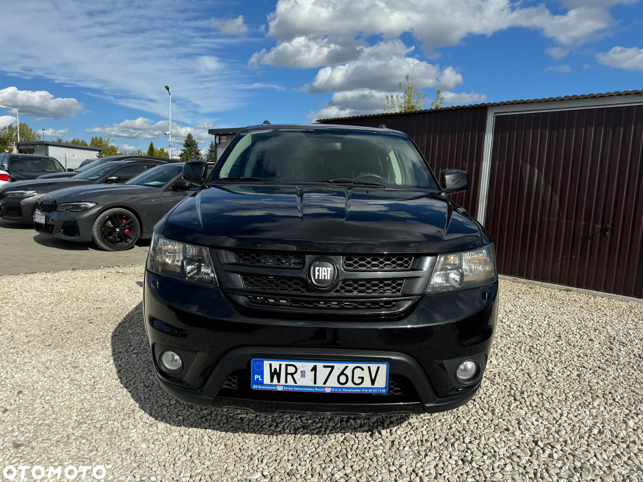 Fiat Freemont 2.0 Multijet Black Code AWD - 11