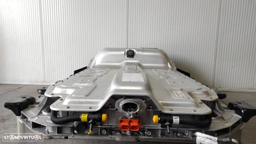 BATERIA PARA VEÍCULOS ELÉTRICOS FIAT 500 E NEW 500 ICON HB - 4