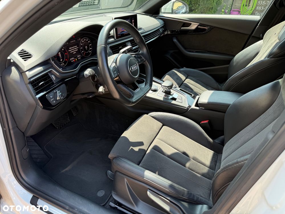 Audi A4 ver-2-0-tdi-s-tronic-sport - 19