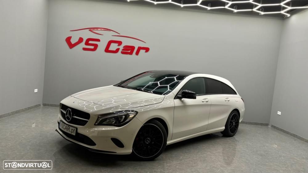 Mercedes-Benz CLA 220 d Shooting Brake Urban Aut. - 6