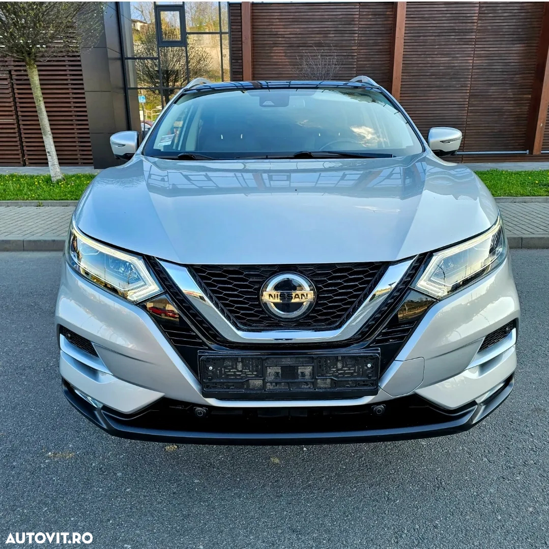 Nissan Qashqai 1.7 dCi TEKNA+ - 2