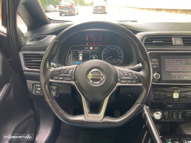 Nissan Leaf 40 kWh N-Connecta - 15
