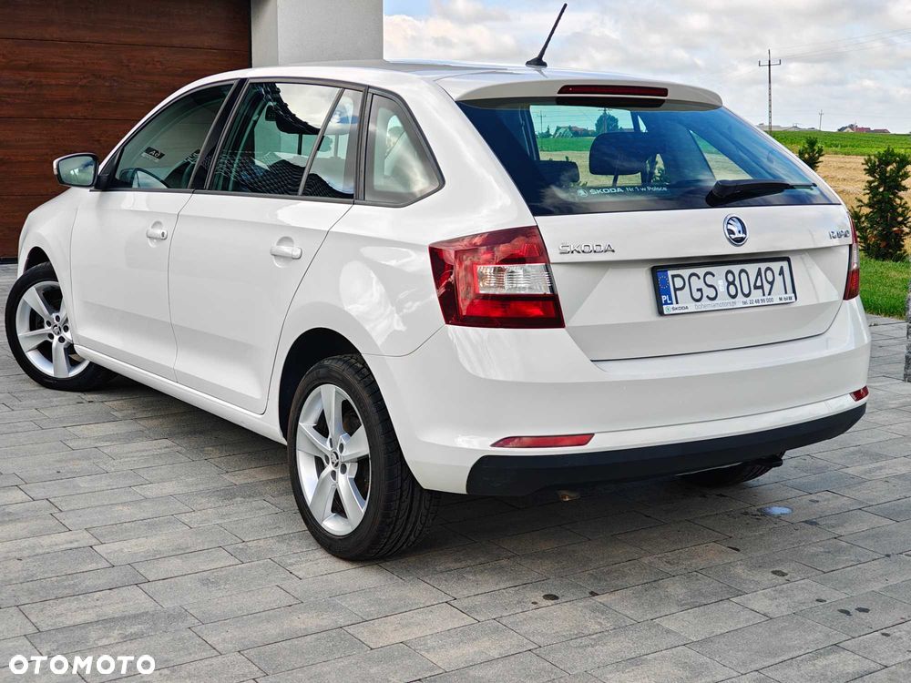 Skoda RAPID - 3
