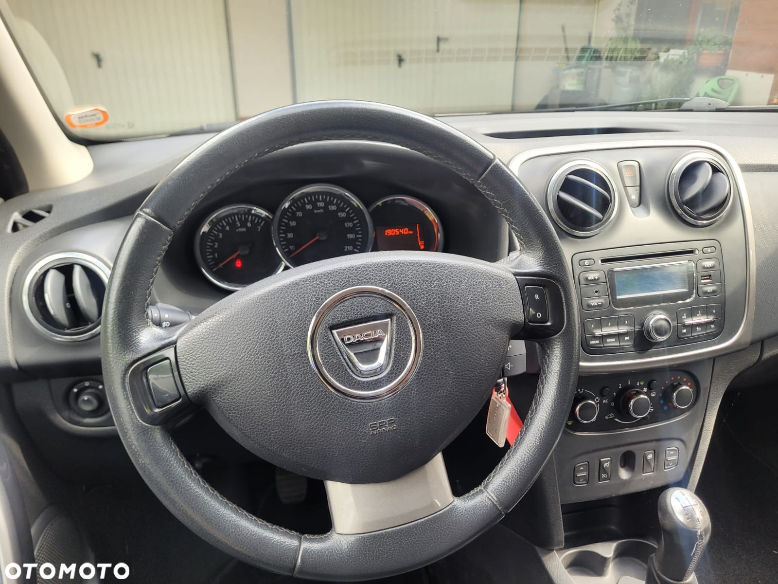 Dacia Logan MCV dCi 90 (S&S) Comfort - 25