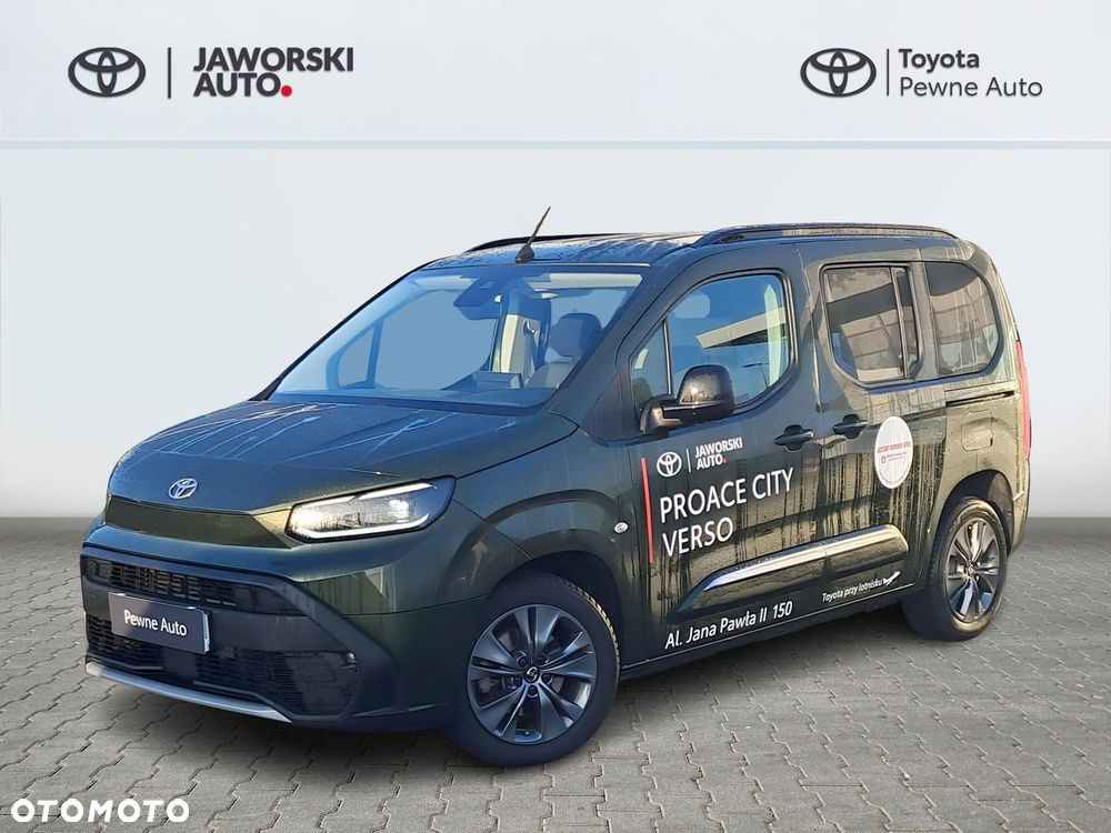 Toyota Proace City Verso 1.5 D-4D Family - 1