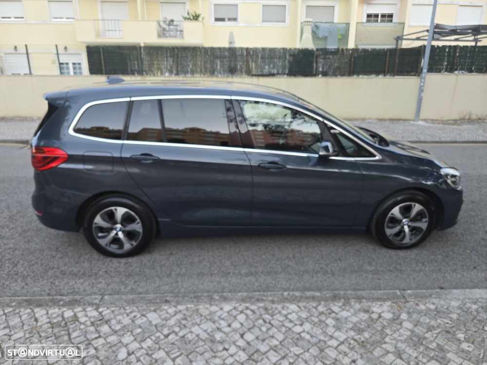 BMW 216 Gran Tourer d 7L Line Sport - 7