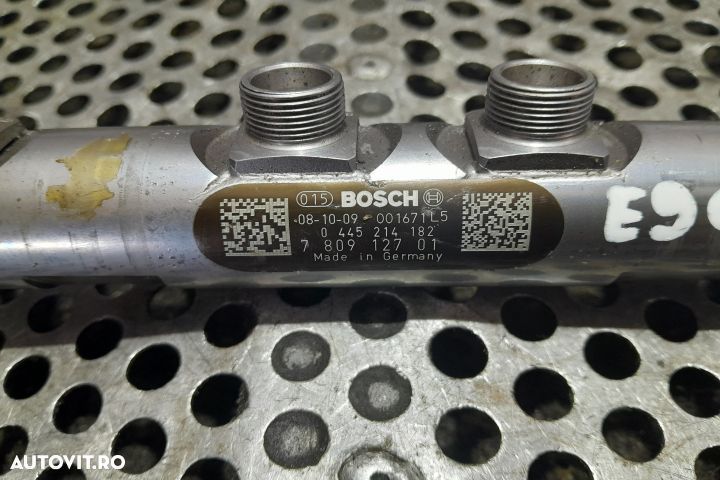 Rampa injectoare 780912701 / 0445214182 780912701 / 0445214182 BMW Se - 2