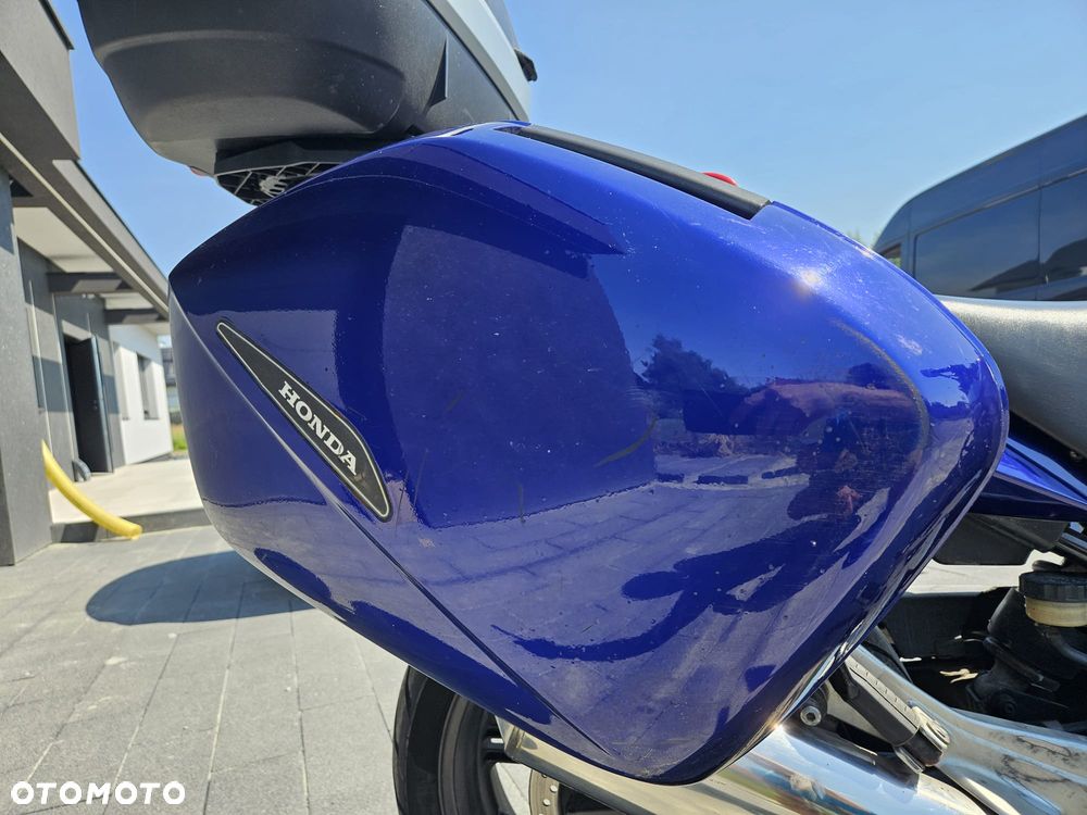 Honda CBF - 6