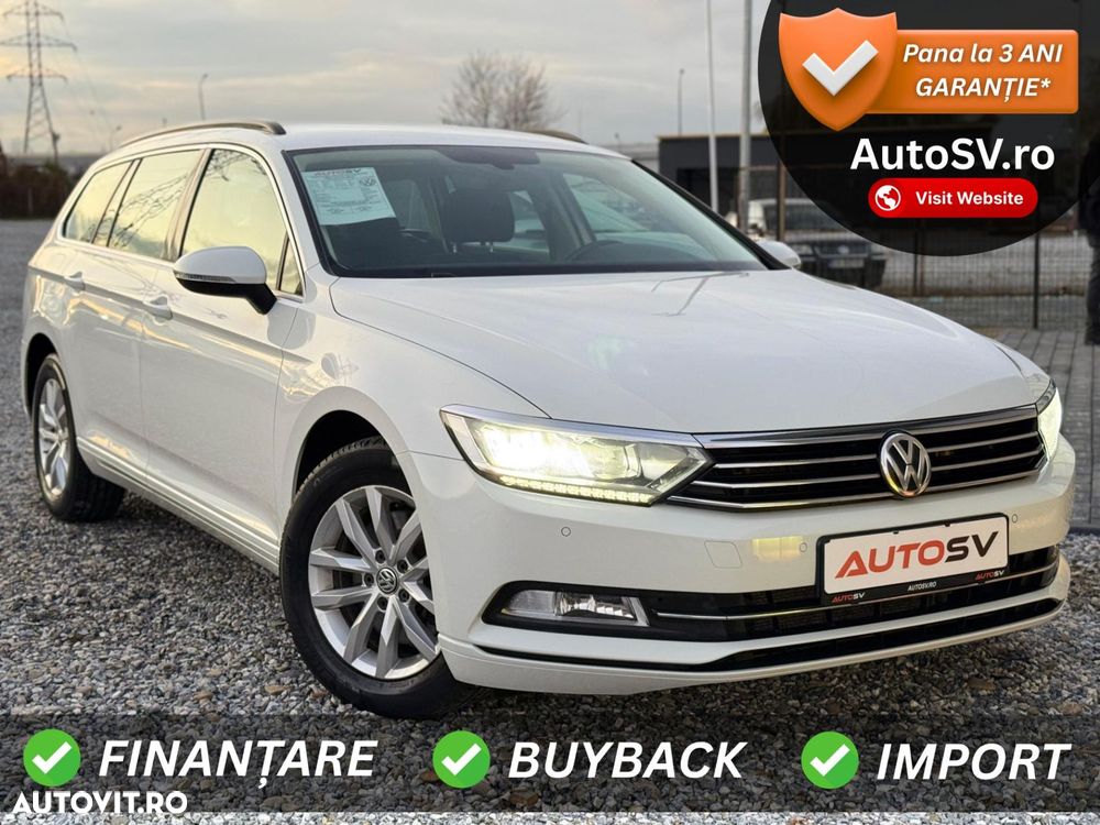 Volkswagen Passat Variant 2.0 TDI DSG (BlueMotion Technology) Highline - 1