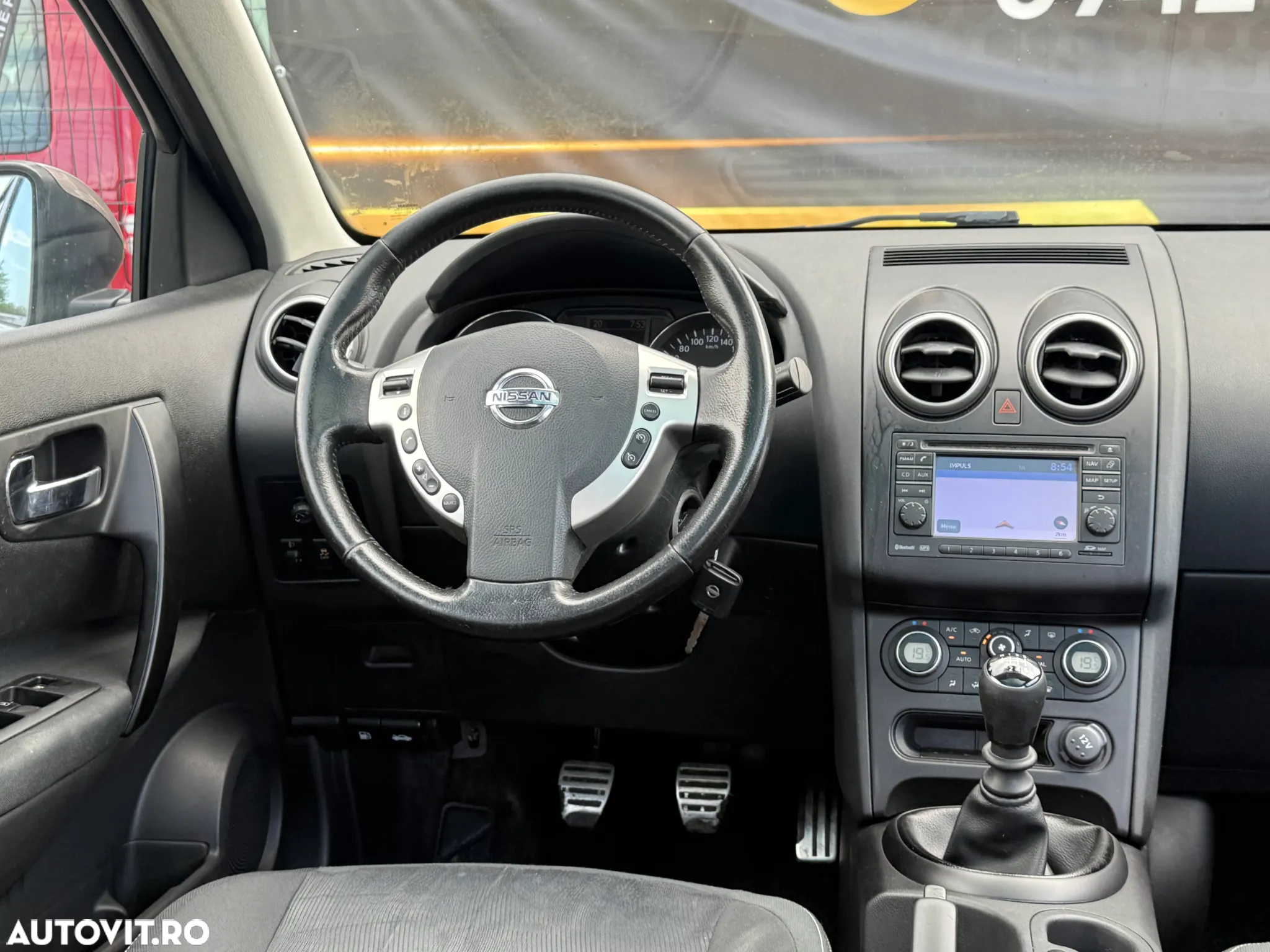 Nissan Qashqai 1.5 DCI Start/Stop Tekna - 22