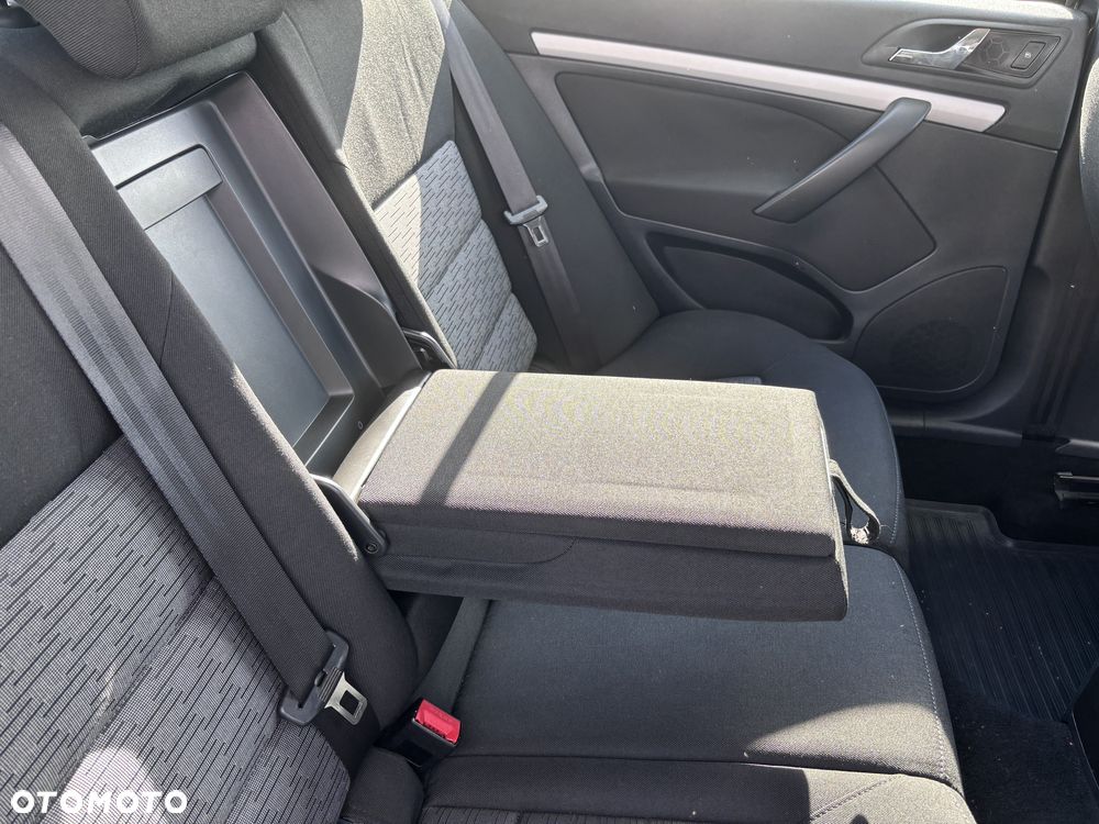 Skoda Octavia 1.9 TDI Ambiente - 22