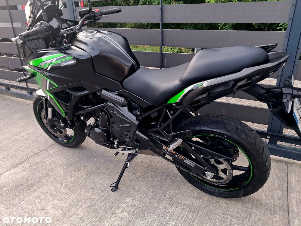 Kawasaki Versys 650 - 3