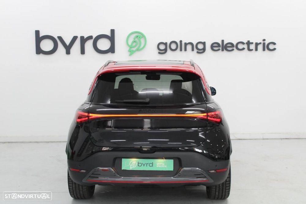 Smart #1 66 kWh Brabus AWD - 5