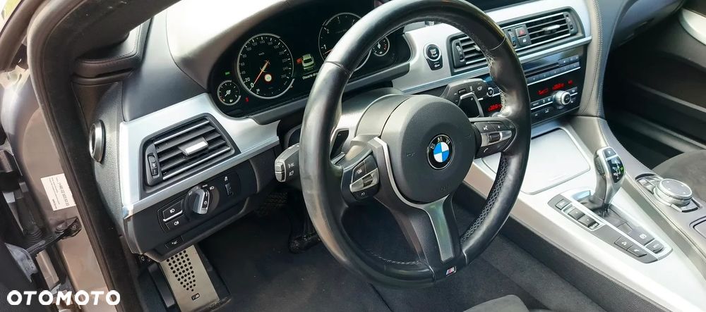 BMW Seria 6 640d xDrive M Sport Edition - 26