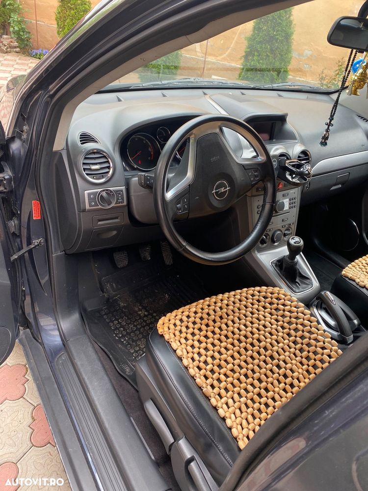 Opel Antara 2.0 Cosmo - 8