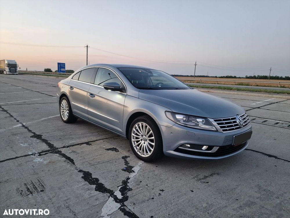 Volkswagen Passat 2.0 TDI BlueMotion Technology DSG Highline - 2