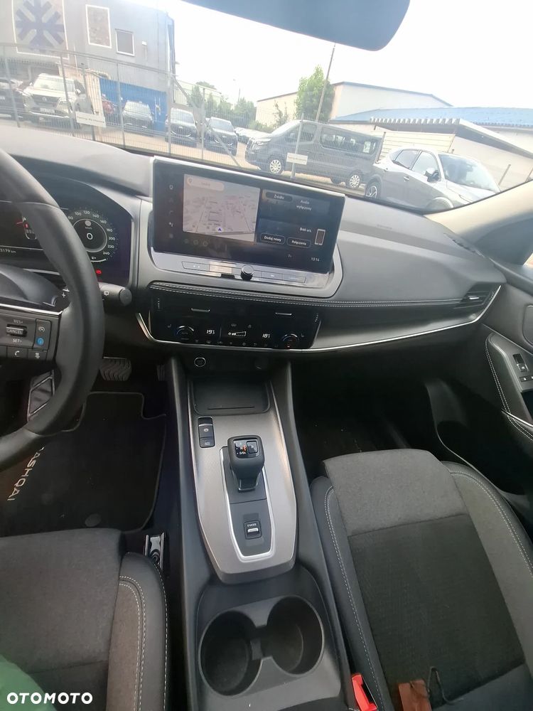 Nissan Qashqai 1.3 DIG-T MHEV N-Connecta Xtronic - 16