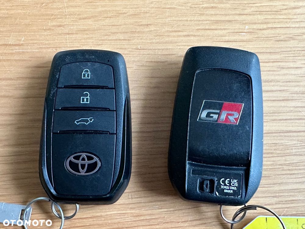 Toyota C-HR 2.0 Hybrid Dynamic Force GR Sport - 23