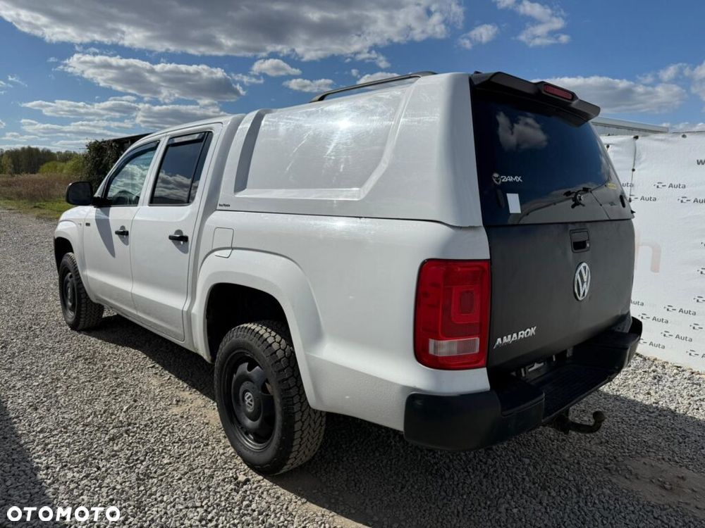 Volkswagen Amarok 2.0 TDI - 4