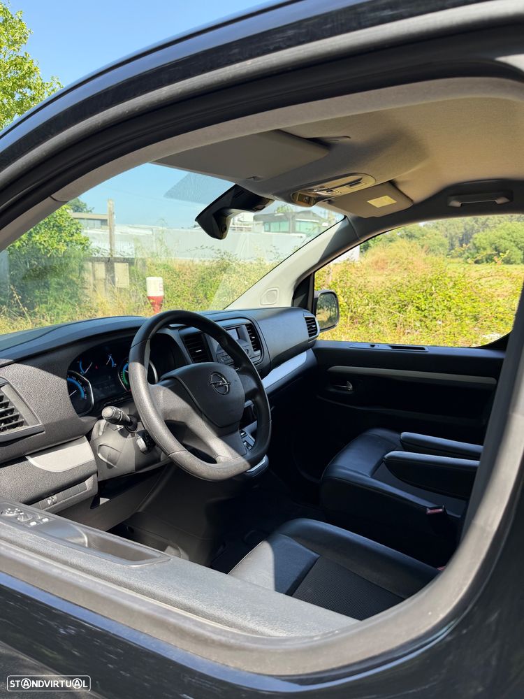 Opel Vivaro-e 50 kWh L2H1 Enjoy - 12