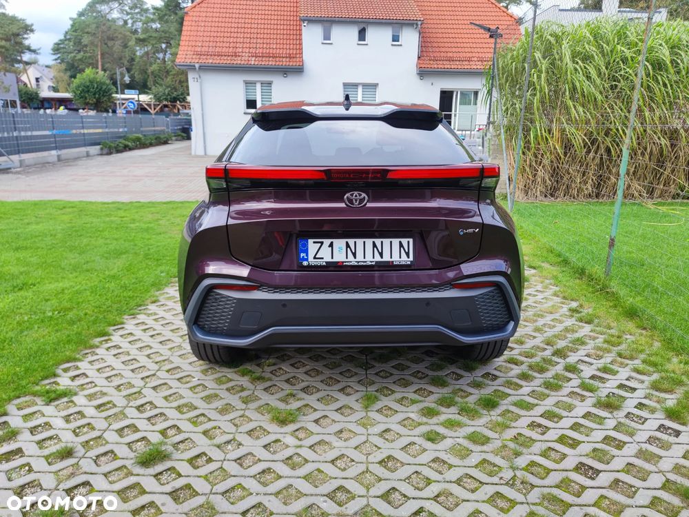 Toyota C-HR 1.8 Hybrid Style - 10