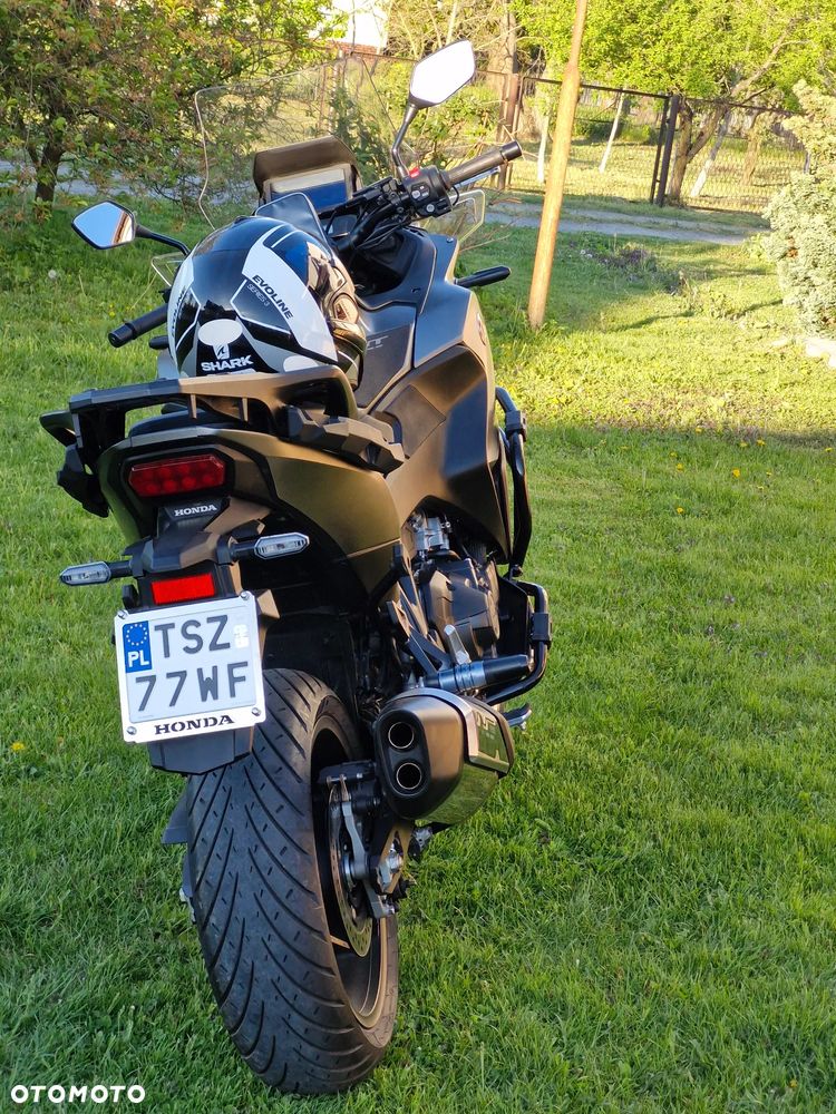 Honda NT - 20