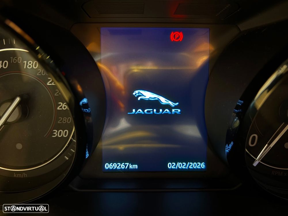 Jaguar F-Type 2.0 i4 R-Dynamic - 14