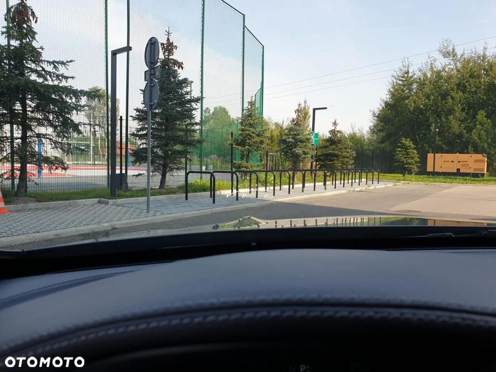 Mercedes-Benz Klasa C AMG 63 S AMG Speedshift 7G-MCT - 16