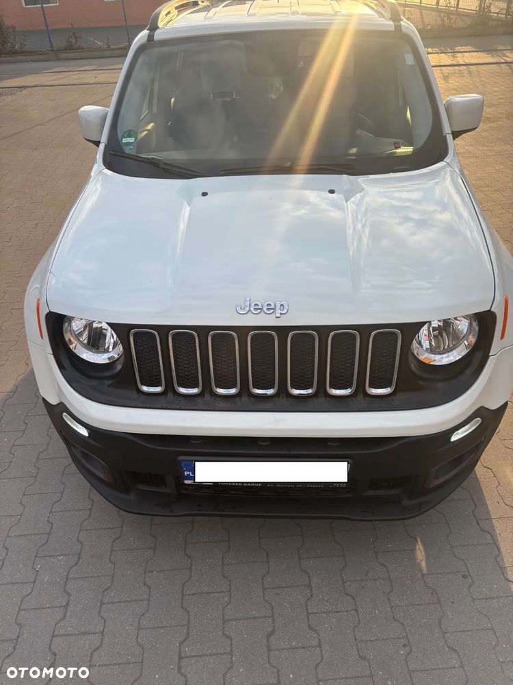 Jeep Renegade - 1
