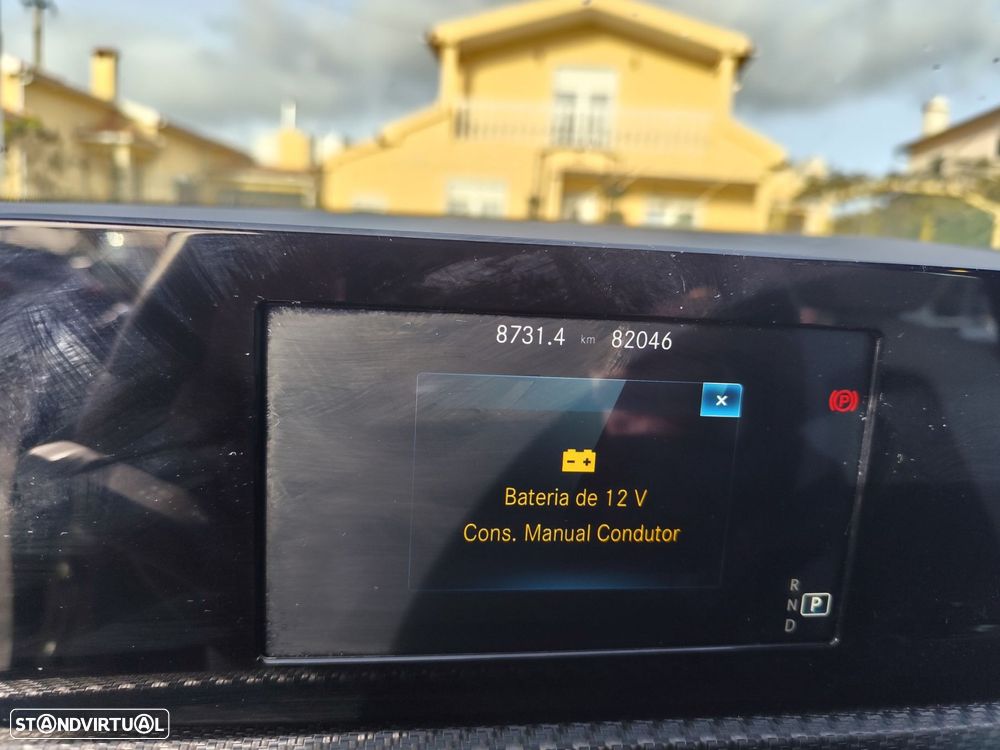 Mercedes-Benz A 180 d Style Aut. - 13